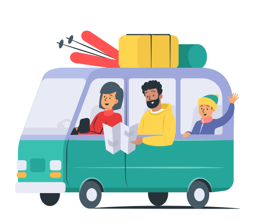 Skibus Les Bottières – La Toussuire