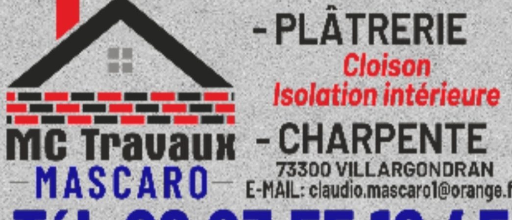 MC Travaux Mascaro
