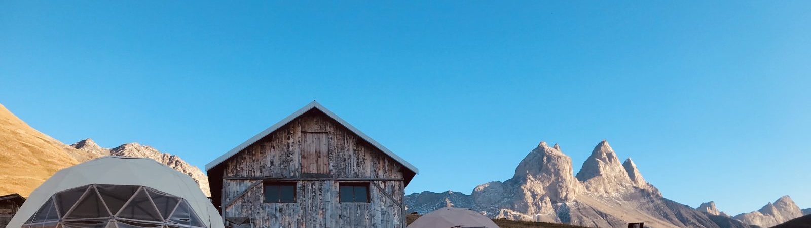 Tour des Aiguilles d’Arves – Albiez-le-Jeune / Chalet d’la Croë
