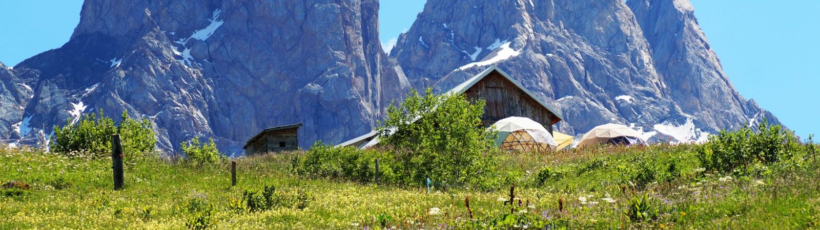 Tour des Aiguilles d’Arves – Chalet d’la Croë / Chalet du Perron