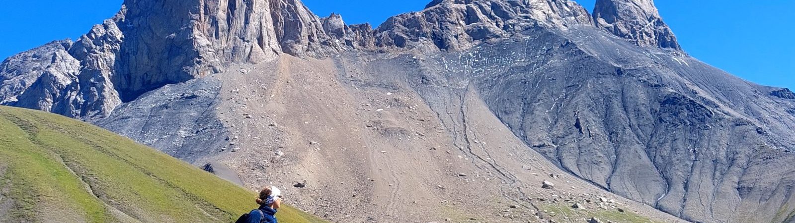 Tour des Aiguilles d&rsquo;Arves – Étape 2 – Du Chalet de la Croë au Chalet du Perron