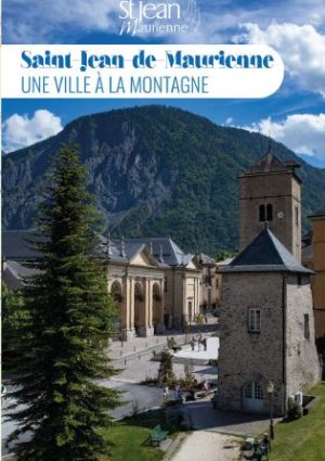 Plan de ville – Saint-Jean-de-Maurienne