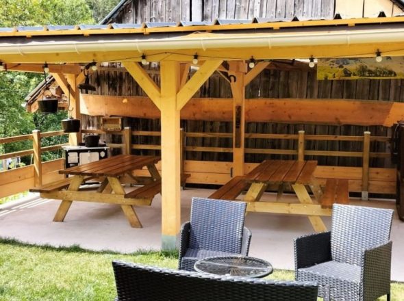 La Buvette de G’voud