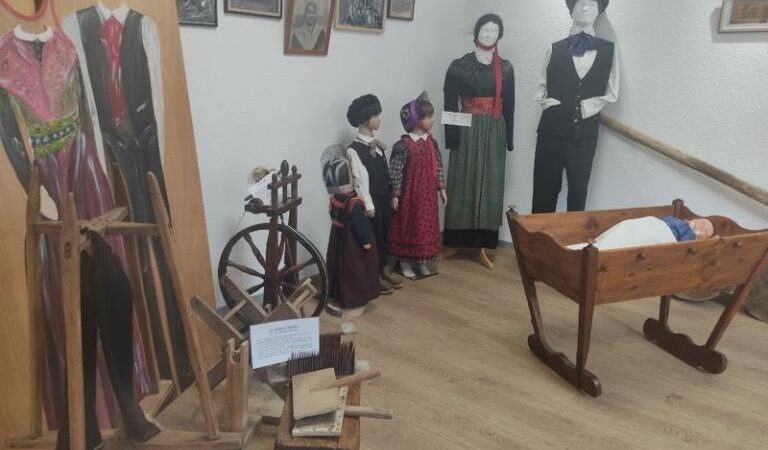 Musée de la vie traditionnelle et du patrimoine de Valmeinier