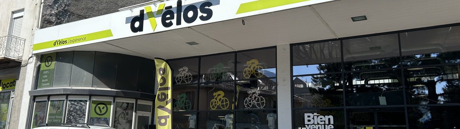 DVélos Maurienne