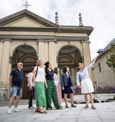 Visites, culture et patrimoine