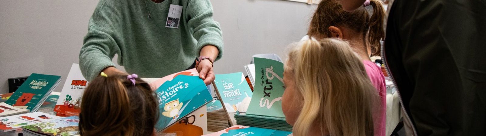 36e Salon du livre d’Hermillon