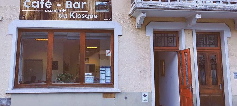 Le Kiosque – Café Bar associatif