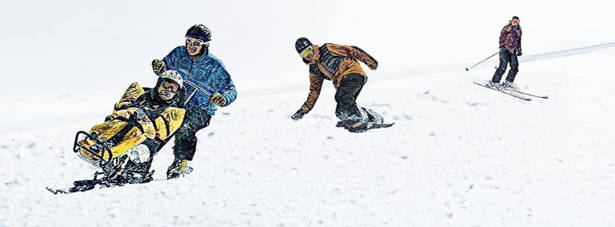 Valentin Jullien – Moniteur de ski indépendant