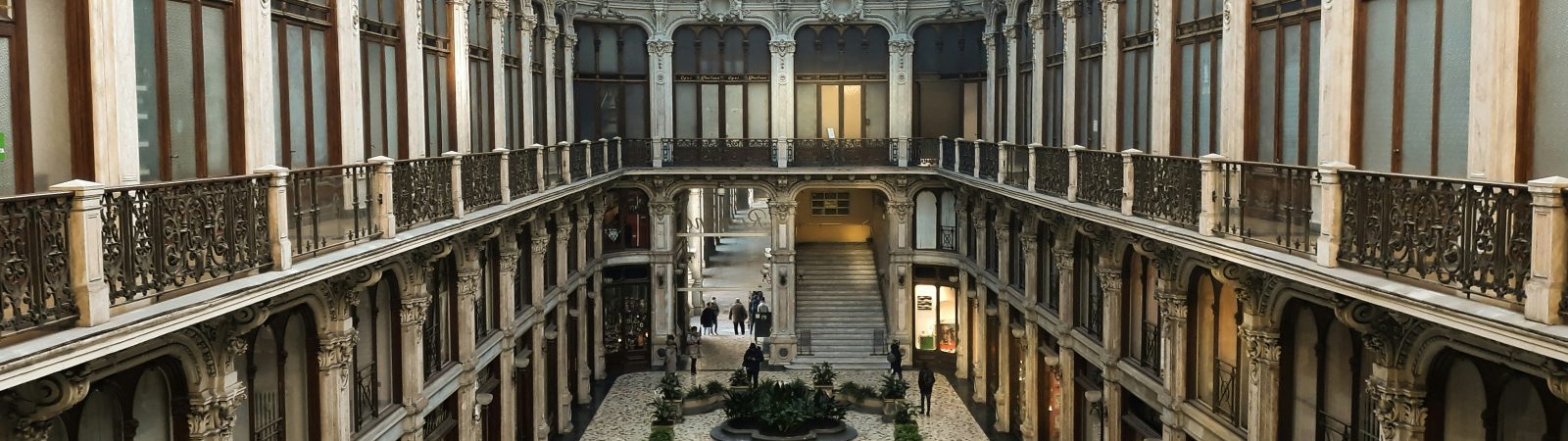 Escapade italienne à Turin