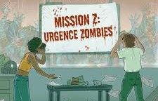 Mission Z : Urgence Zombies – Escape Game