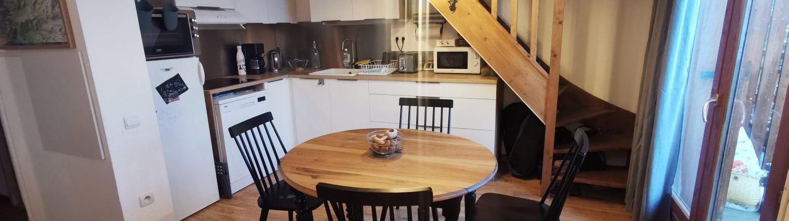 Le Hameau des Aiguilles – Mr Baruch