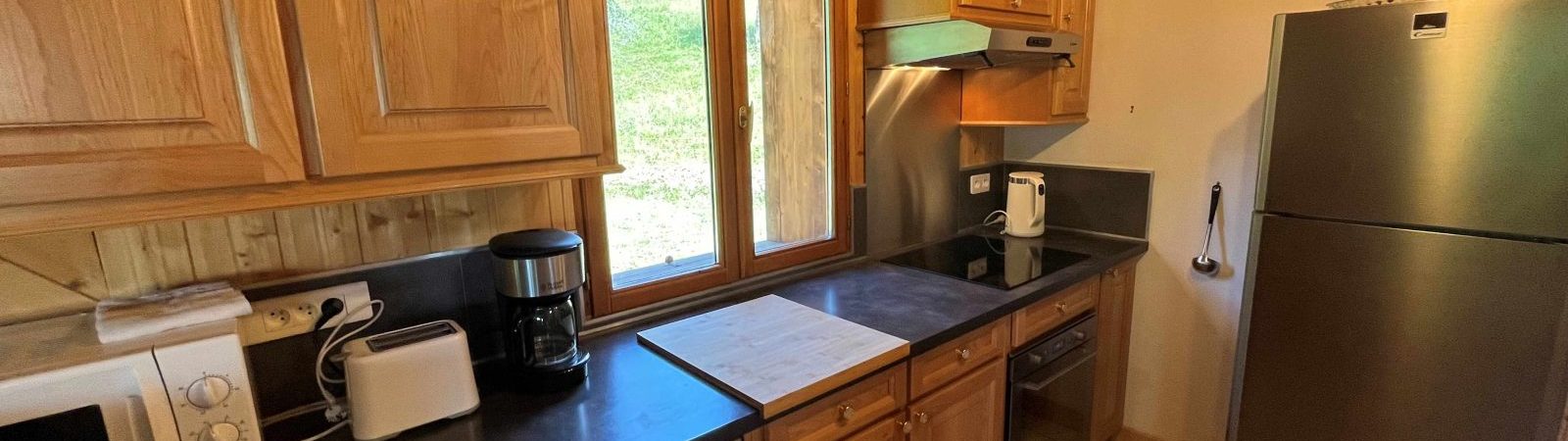 Chalet du Pré au Cerf