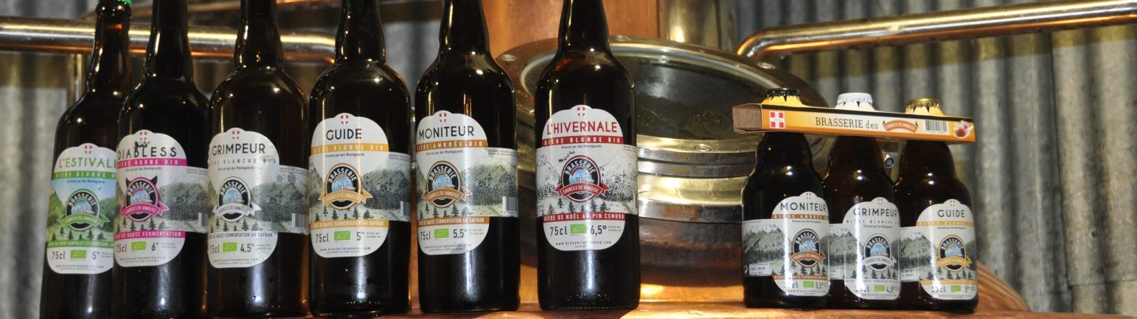 Brasserie des Sources de Vanoise