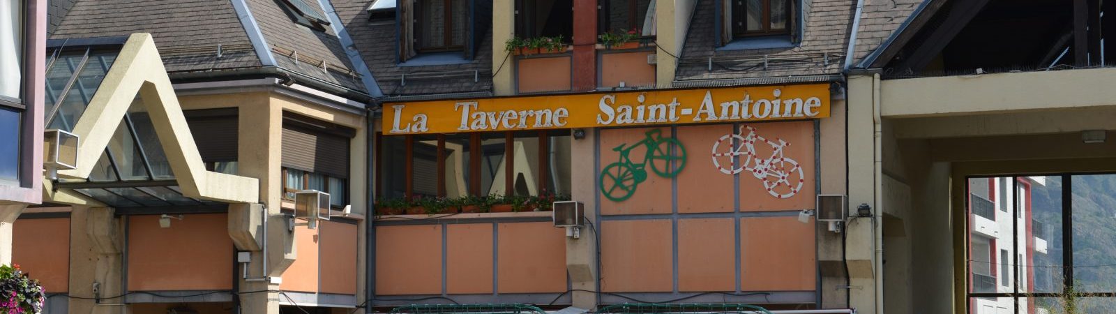 La Taverne Saint-Antoine