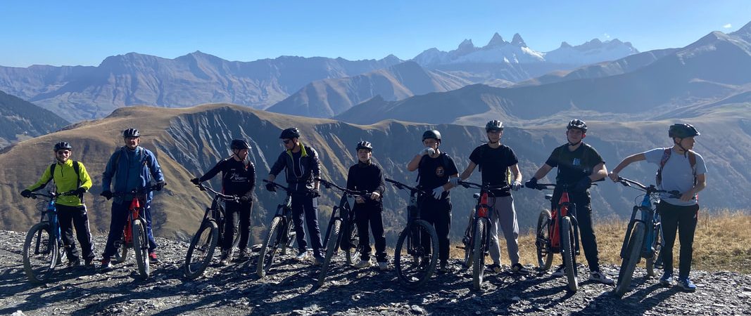 Nicolas Charvin – Sorties vélo accompagnées
