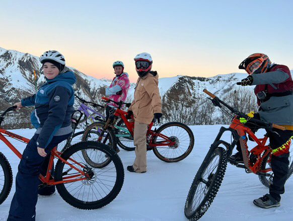Nicolas Charvin – Sorties vélo accompagnées