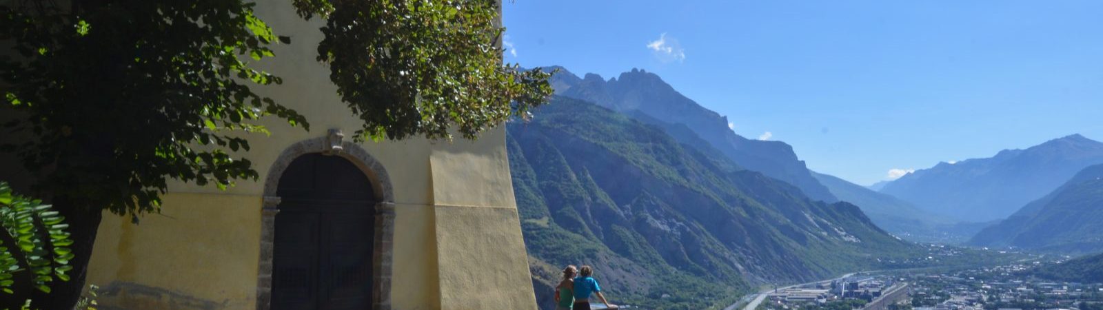 Visite guidée – La ville vu d&rsquo;en haut