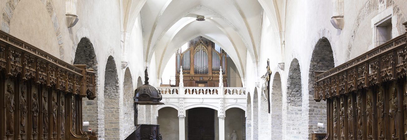 Visite guidée groupe – « 1000 ans d’histoire dans la Cathédrale »