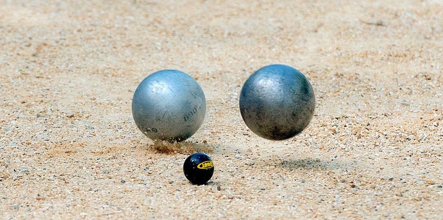 Pétanque