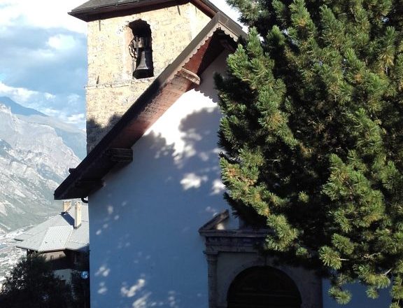 Balade patrimoine à la découverte des chapelles