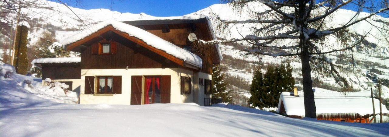Chalet Les Dormillouses