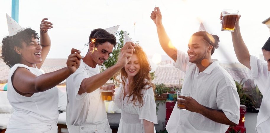 Soirée à thème – White latino