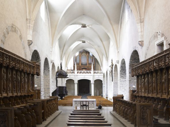 Visite guidée – 1000 ans d’histoire dans la Cathédrale
