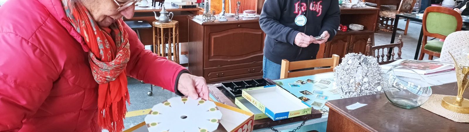 Ressourcerie La perle des bennes