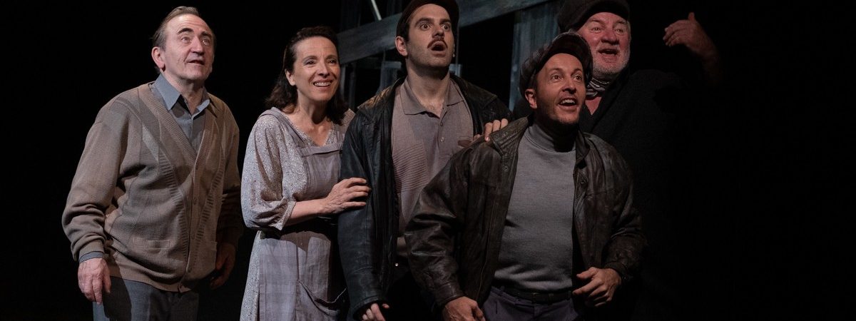 Du charbon dans les veines – Saison culturelle