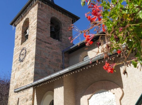 Visite de l’Église de Saint-Pancrace