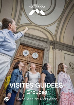 Visites guidées groupes