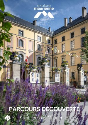 Parcours découverte Saint-Jean-de-Maurienne
