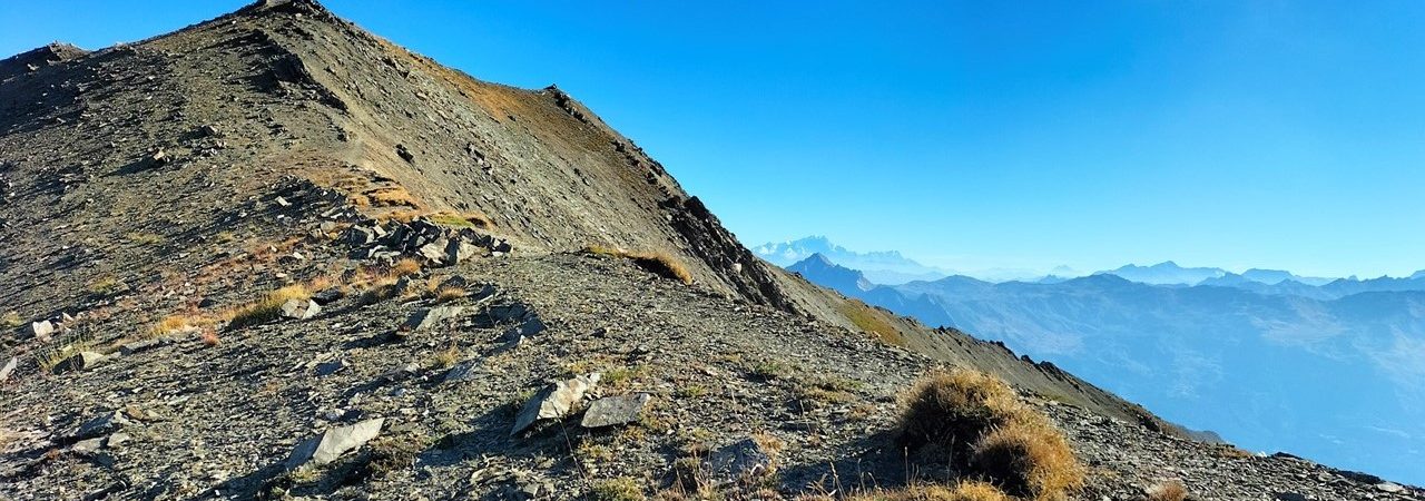 Randonnée – Le Mont Emy