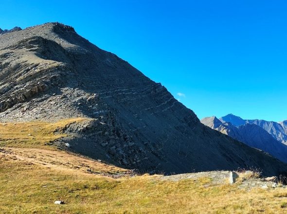 Randonnée  – La grande Chible