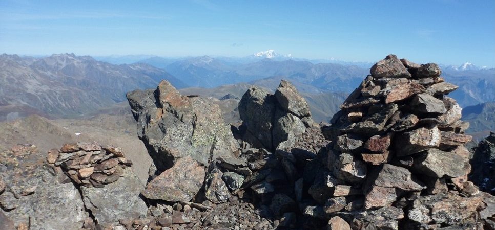 Randonnée – L’Aiguille Noire