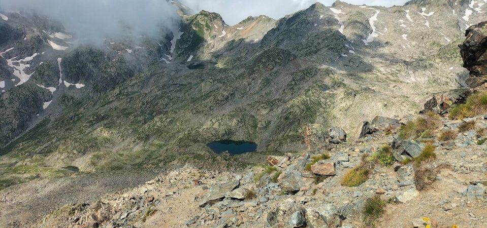 Randonnée – Cimes Sambuis