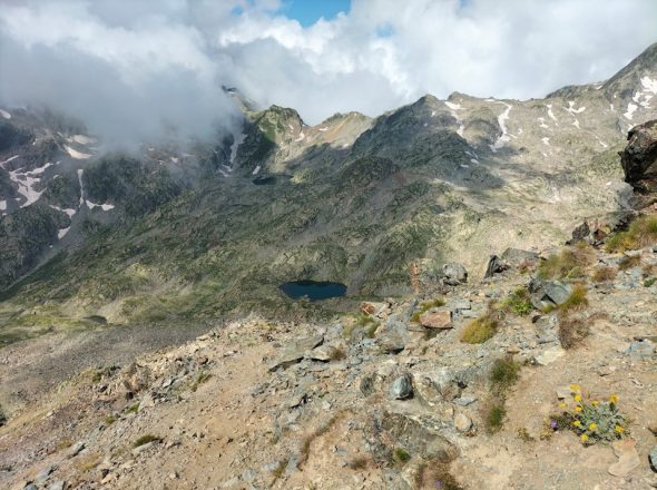 Randonnée – Cimes Sambuis