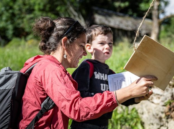 Les énigmes de Charlock – Charlock et les animaux