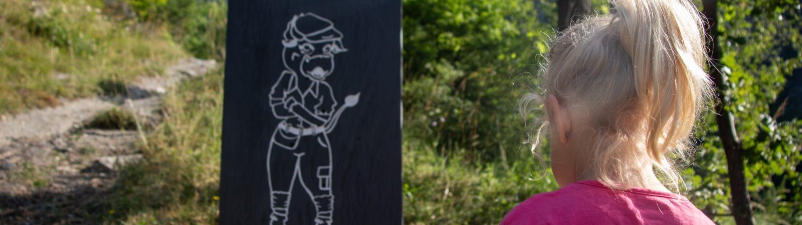 Les aventures de Beaunie – Le sentier des ardoisiers