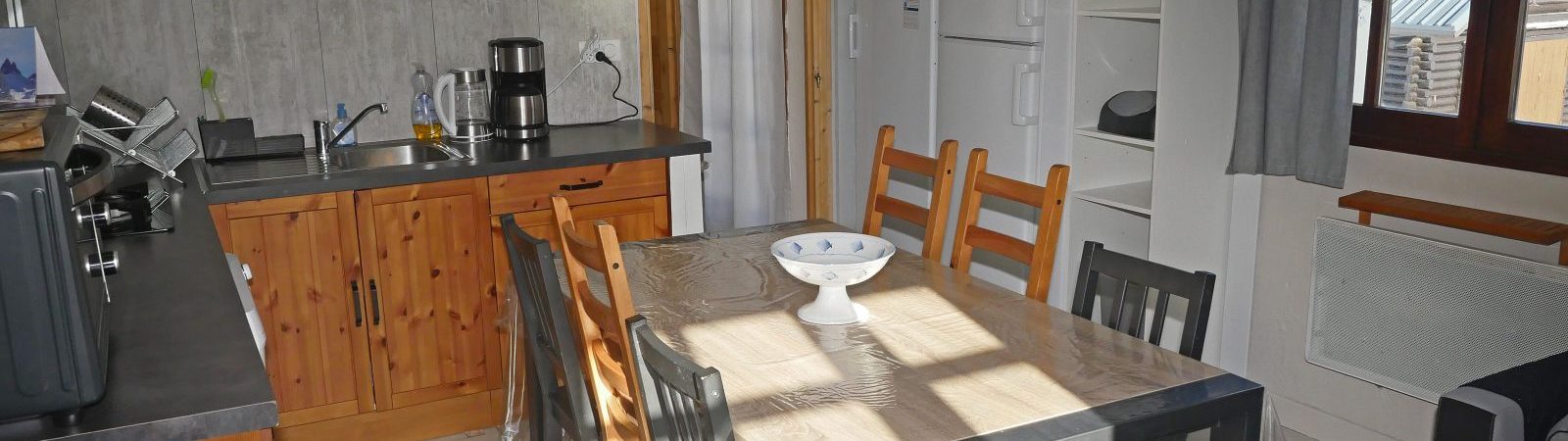 Auberge du Loup – Apartement Le Chardonneret