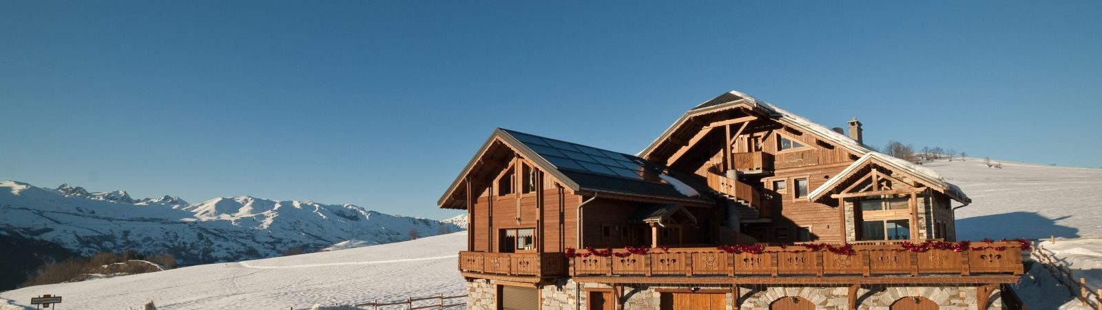 Chalet la Tanière de l&rsquo;Ours – Ours N°5