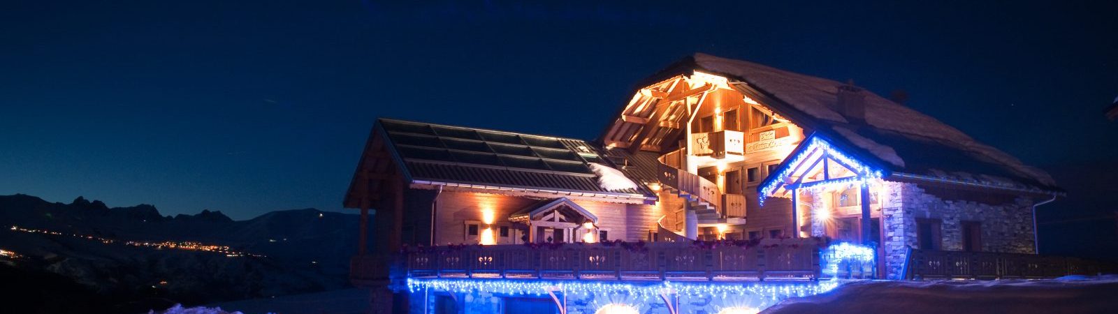 Chalet la Tanière de l&rsquo;Ours – Ours N°2