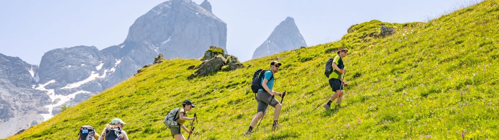 Tour des Aiguilles d’Arves – Autour des Aiguilles d’Arves