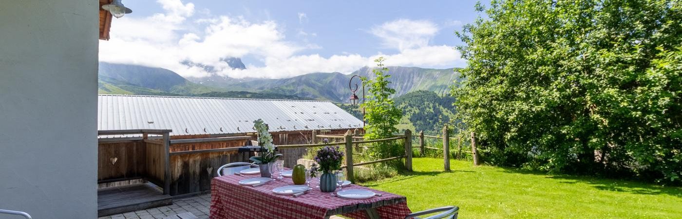 CHALET L’ATELIER –  APPARTEMENT 12