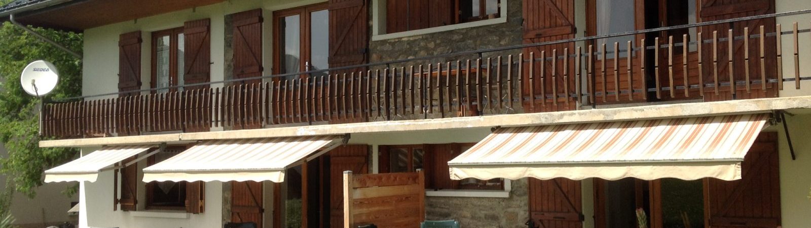 Chalet Le Replat – L’Écurie