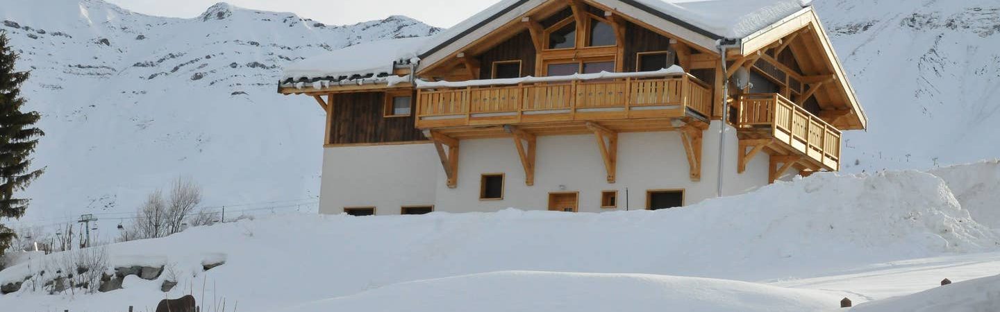 Chalet Les Cœurs