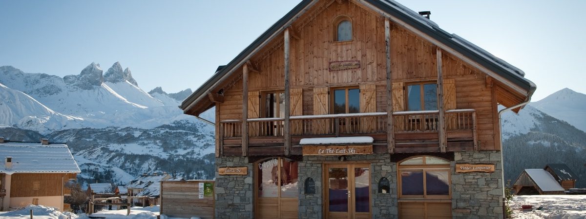 Chalet Le Zénaïde