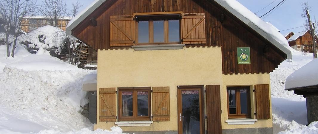 Aux 2 frères CHALET COCOON