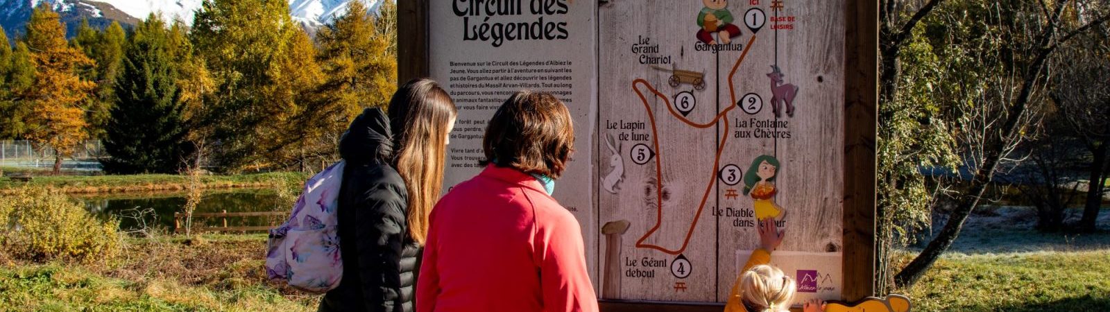 Circuit des légendes